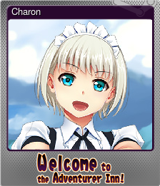 Series 1 - Card 6 of 6 - Charon