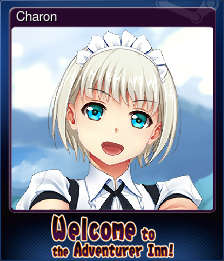 Series 1 - Card 6 of 6 - Charon