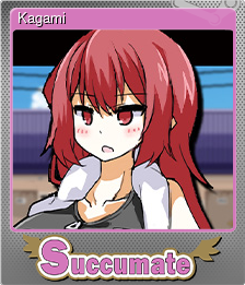 Series 1 - Card 5 of 11 - Kagami