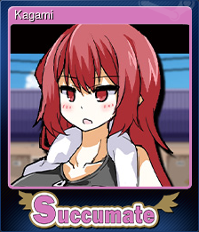 Series 1 - Card 5 of 11 - Kagami