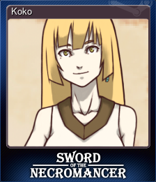 Series 1 - Card 3 of 11 - Koko