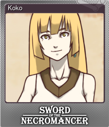 Series 1 - Card 3 of 11 - Koko