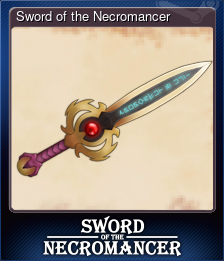 Sword of the Necromancer