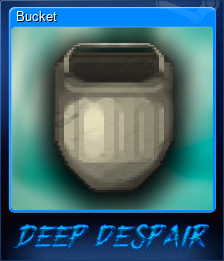 Series 1 - Card 11 of 15 - Bucket