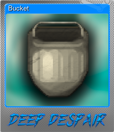 Series 1 - Card 11 of 15 - Bucket