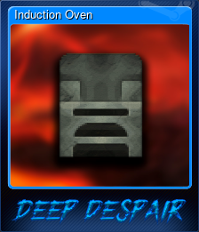 Series 1 - Card 6 of 15 - Induction Oven