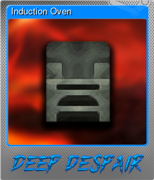 Series 1 - Card 6 of 15 - Induction Oven