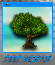 Series 1 - Card 10 of 15 - Tree