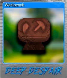 Series 1 - Card 1 of 15 - Workbench