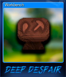 Series 1 - Card 1 of 15 - Workbench