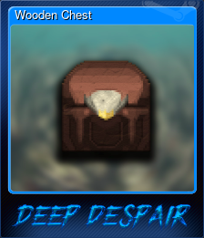 Series 1 - Card 2 of 15 - Wooden Chest