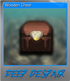 Series 1 - Card 2 of 15 - Wooden Chest