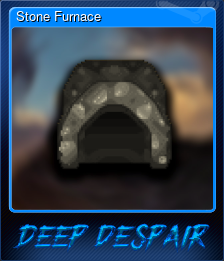 Series 1 - Card 4 of 15 - Stone Furnace