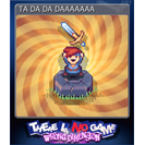 TA DA DA DAAAAAAA
