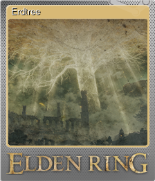 Series 1 - Card 2 of 7 - Erdtree