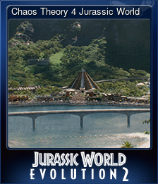 Chaos Theory 4 Jurassic World