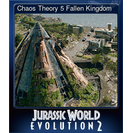 Chaos Theory 5 Fallen Kingdom