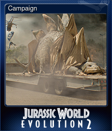 Series 1 - Card 1 of 6 - Campaign