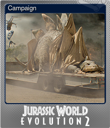 Series 1 - Card 1 of 6 - Campaign