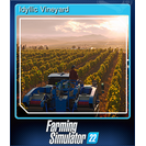 Idyllic Vineyard