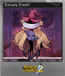 Series 1 - Card 1 of 6 - Estuary Enoch