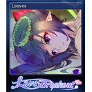 Leaves