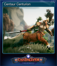 Centaur Centurion