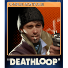 CHARLIE MONTAGUE