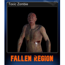 Toxic Zombie