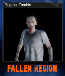 Regular Zombie