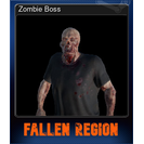 Zombie Boss