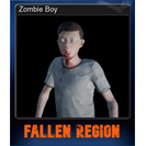 Zombie Boy