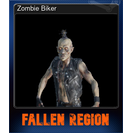 Zombie Biker