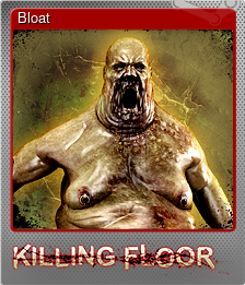 Series 1 - Card 5 of 10 - Bloat