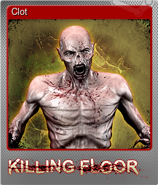 Series 1 - Card 1 of 10 - Clot