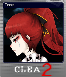 Series 1 - Card 10 of 10 - Tears