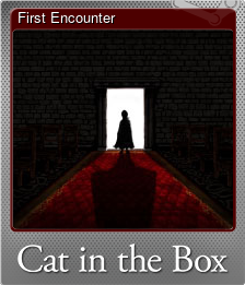 Series 1 - Card 2 of 12 - First Encounter
