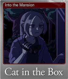 Series 1 - Card 1 of 12 - Into the Mansion