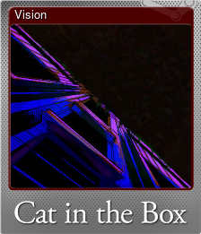 Series 1 - Card 7 of 12 - Vision