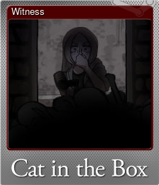 Series 1 - Card 4 of 12 - Witness