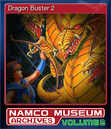 Dragon Buster 2