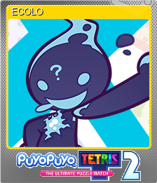 Series 1 - Card 5 of 15 - ECOLO