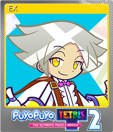 Series 1 - Card 13 of 15 - EX