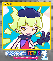 Series 1 - Card 4 of 15 - MARLE