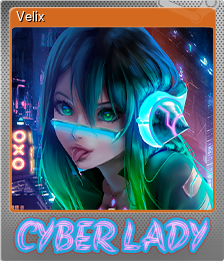Showcase :: Cyber Lady