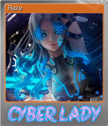 Showcase :: Cyber Lady