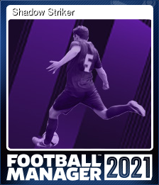 Series 1 - Card 8 of 10 - Shadow Striker