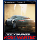 Porsche 911 Carrera S