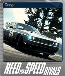 Series 1 - Card 7 of 8 - Dodge