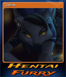 Series 1 - Card 2 of 10 - Galina